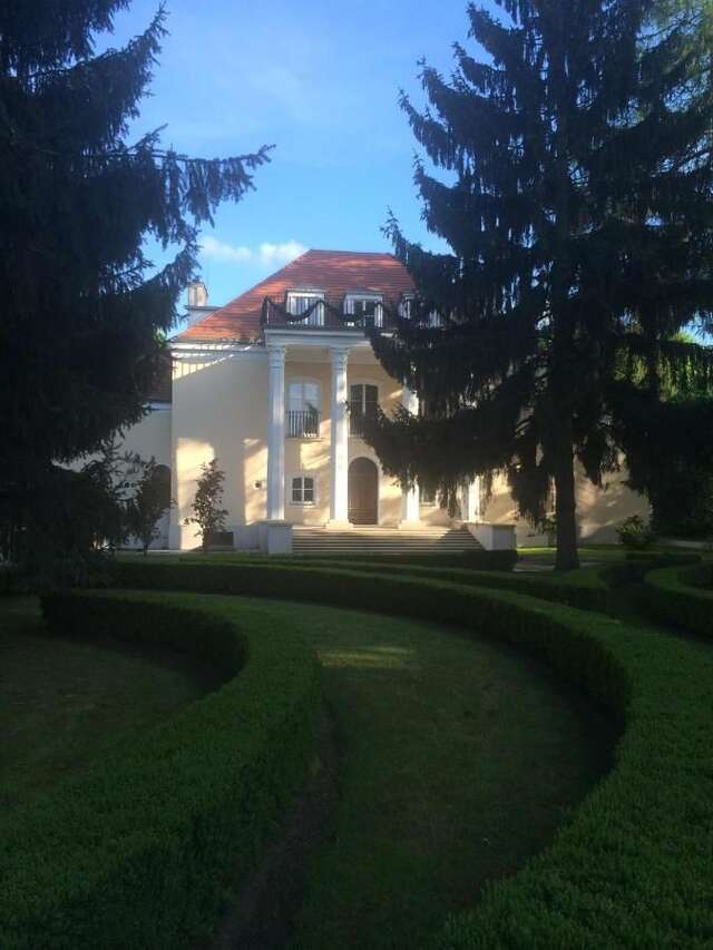 Отель Pałac w Smoszewie Smoszewo-29